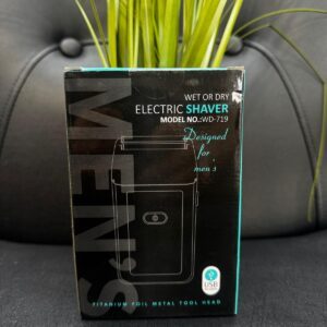 MEN'S Electric Shaver